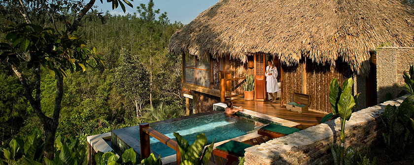 Belize Jungle Lodge