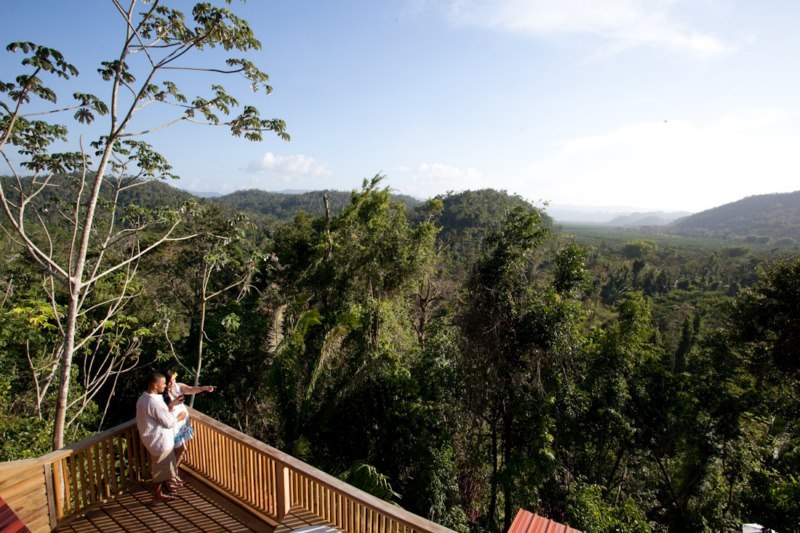 Caves Branch Jungle Lodge Belize Jungle Lodges Resorts   IMG 2612 