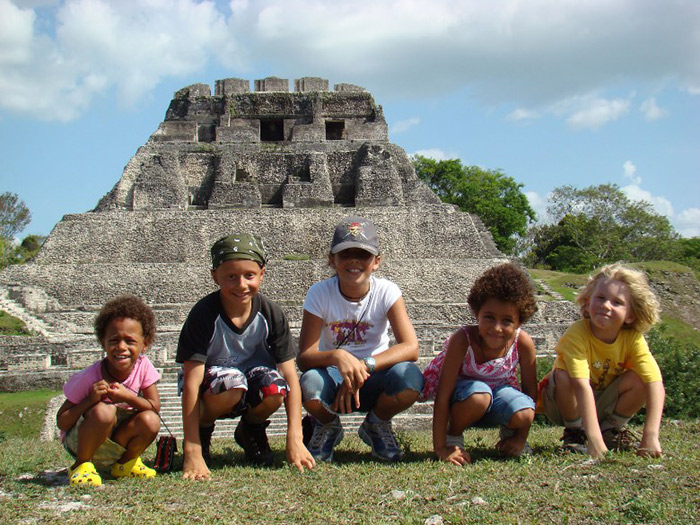 Belize Family Vacations