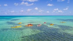 Spring Break in Belize