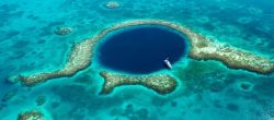 Great Blue Hole of Belize