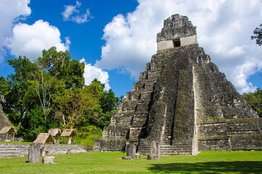 Belize and Guatemala Adventure Package