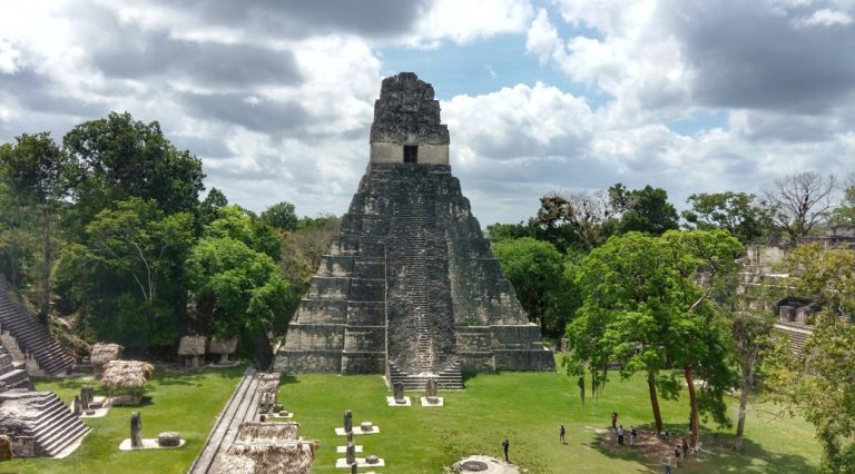 Belize Mayan Temple Vacations: Face-to-face With a Lost Civilization
