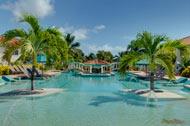 Belizean Shores Resort.